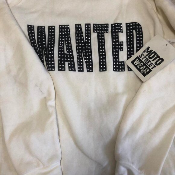 Moto Street Wear Sweater - Picture 1 of 4